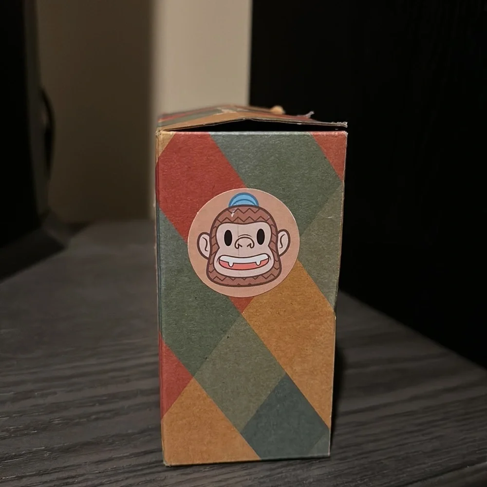 MailChimp Classic Freddie Vinyl Toy